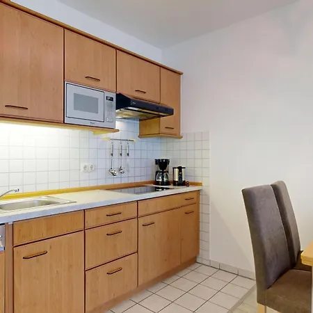 Appartementhaus Binzer Sterne 33