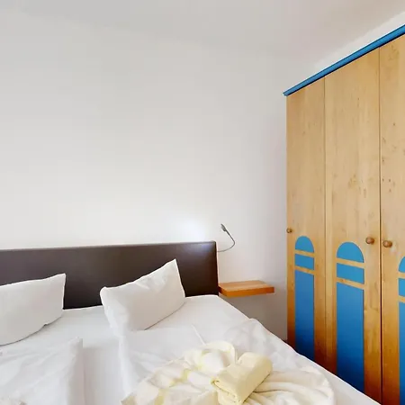 Apartamento Appartementhaus Binzer Sterne 33