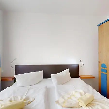 Apartamento Appartementhaus Binzer Sterne 33 Binz