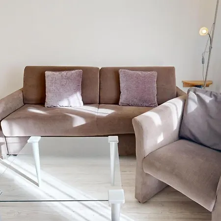 Appartementhaus Binzer Sterne 33 Apartamento