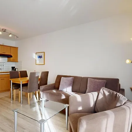 Apartamento Appartementhaus Binzer Sterne 33 *