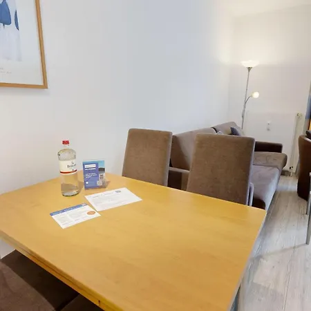 Appartementhaus Binzer Sterne 33 Apartamento Binz