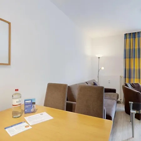 Apartamento Appartementhaus Binzer Sterne 33 Binz