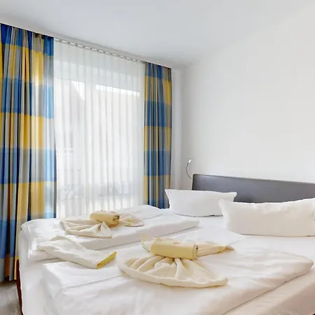 Appartementhaus Binzer Sterne 33 Apartamento