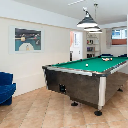 Binzer Sterne 33 Typ A, Id Bs133 Apartment *