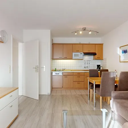 Appartementhaus Binzer Sterne 33 Apartamento Binz