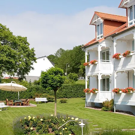 Apartamento Appartementhaus Binzer Sterne 33