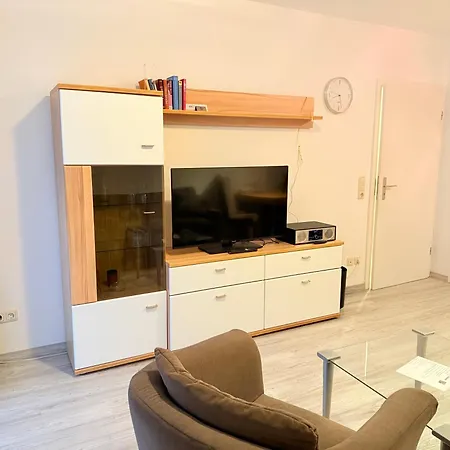 Binzer Sterne 33 Typ A, Id Bs133 Apartment *