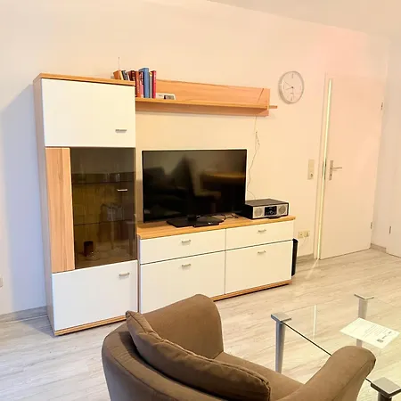 Appartementhaus Binzer Sterne 33 Binz