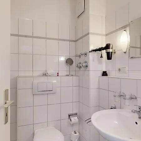 Appartementhaus Binzer Sterne 33 Daire