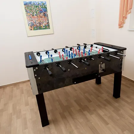 Appartementhaus Binzer Sterne 33 * Binz