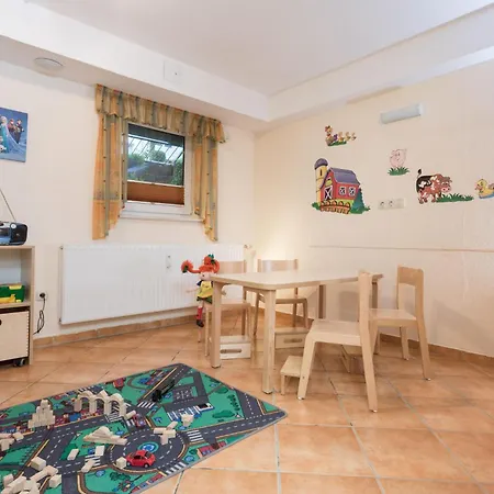 Appartementhaus Binzer Sterne 33 Lejlighed Binz