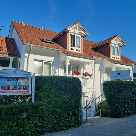 Lejlighed Appartementhaus Binzer Sterne 33